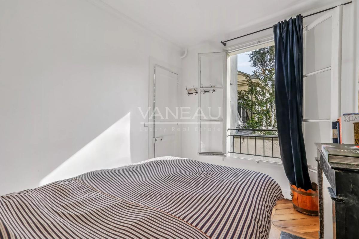 Paris VII eme - Sainte Clotilde