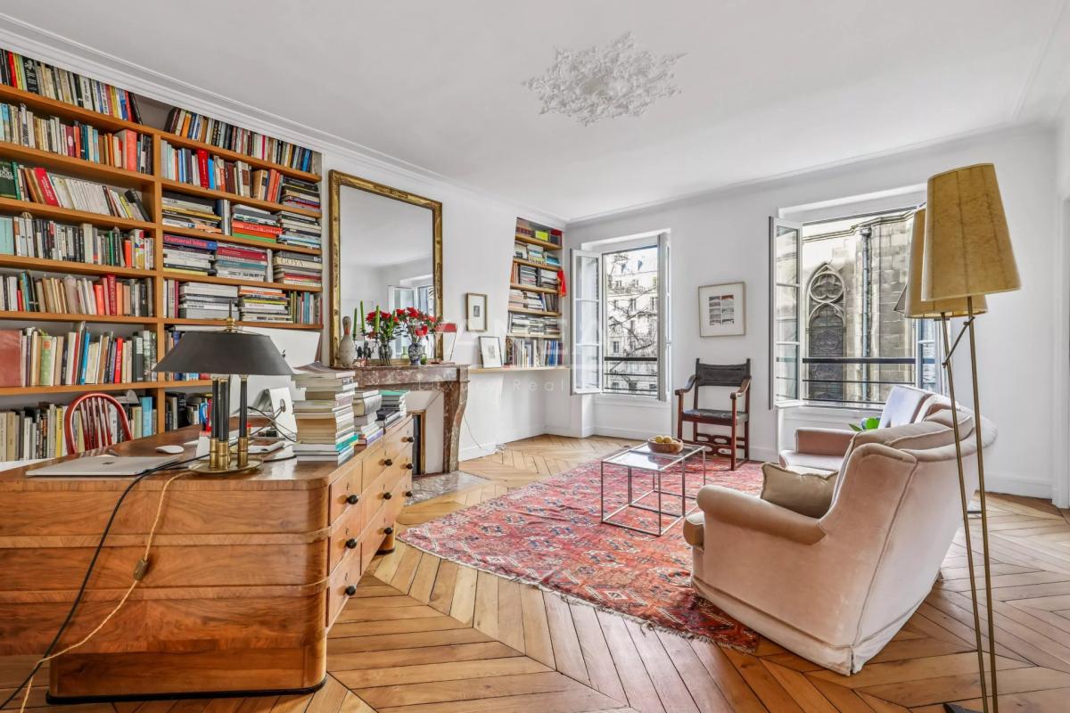 Paris VII eme - Sainte Clotilde