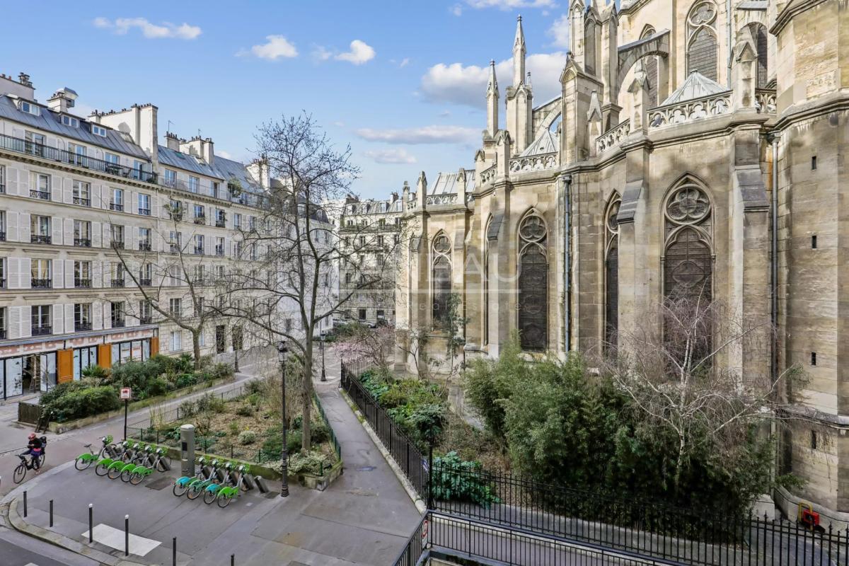 Paris VII eme - Sainte Clotilde