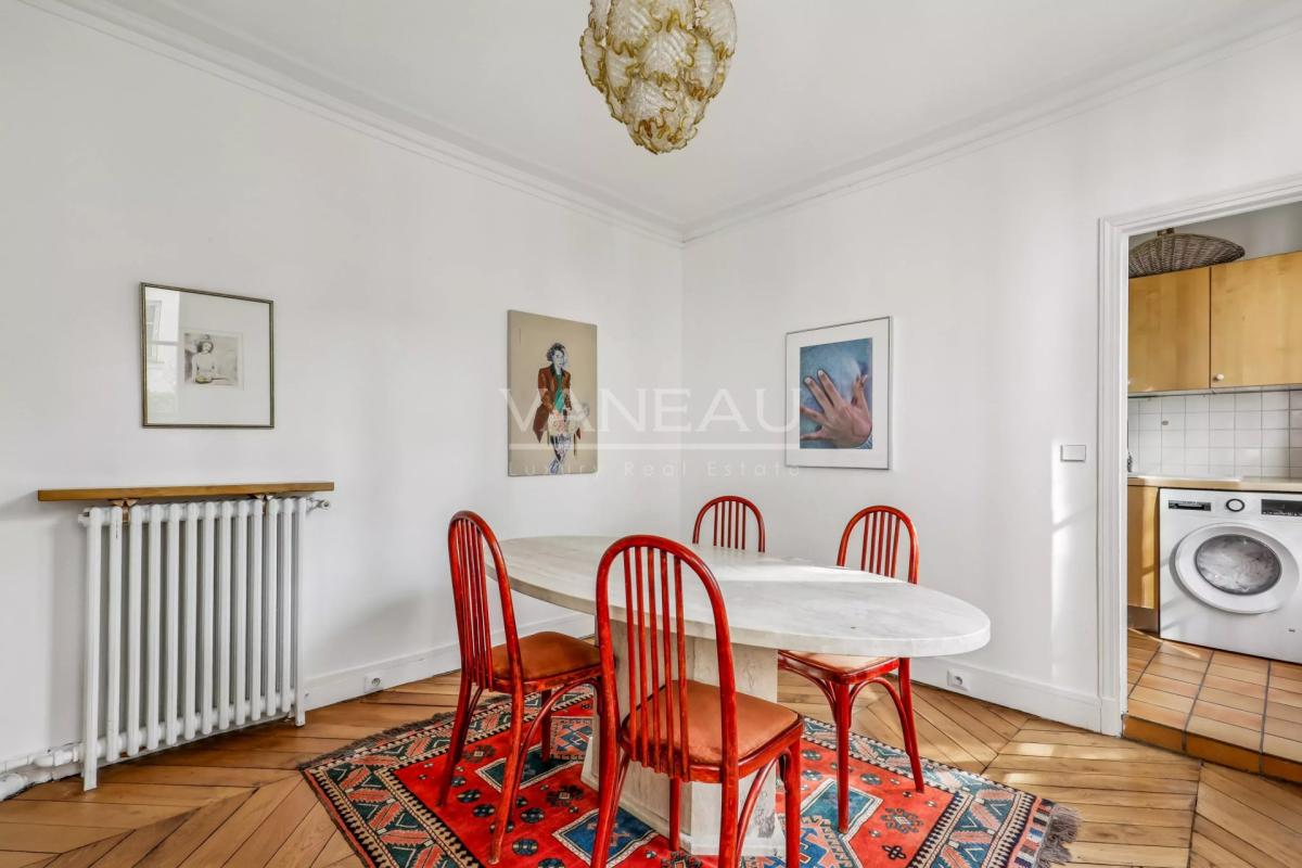 Paris VII eme - Sainte Clotilde