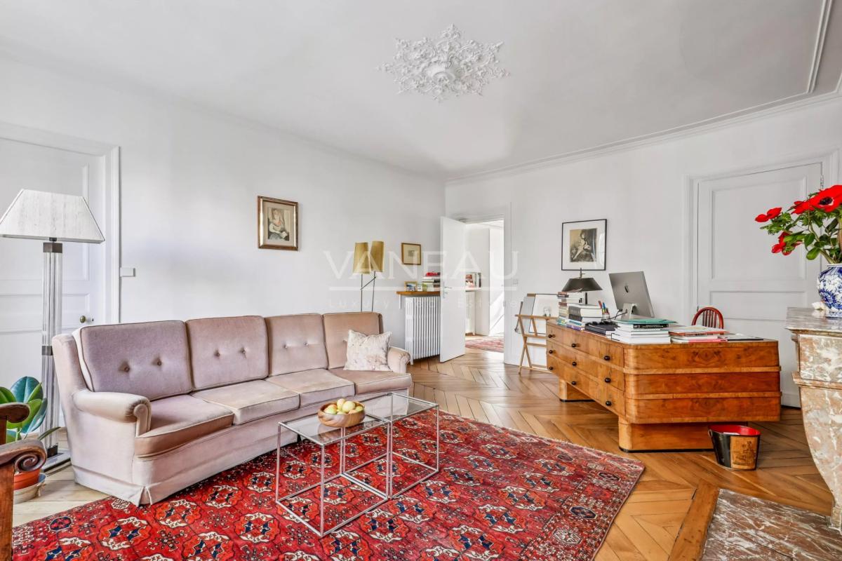 Paris VII eme - Sainte Clotilde