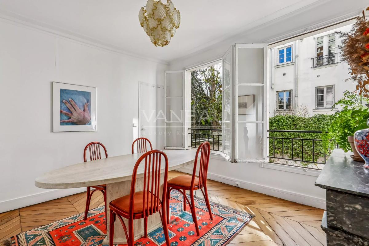 Paris VII eme - Sainte Clotilde