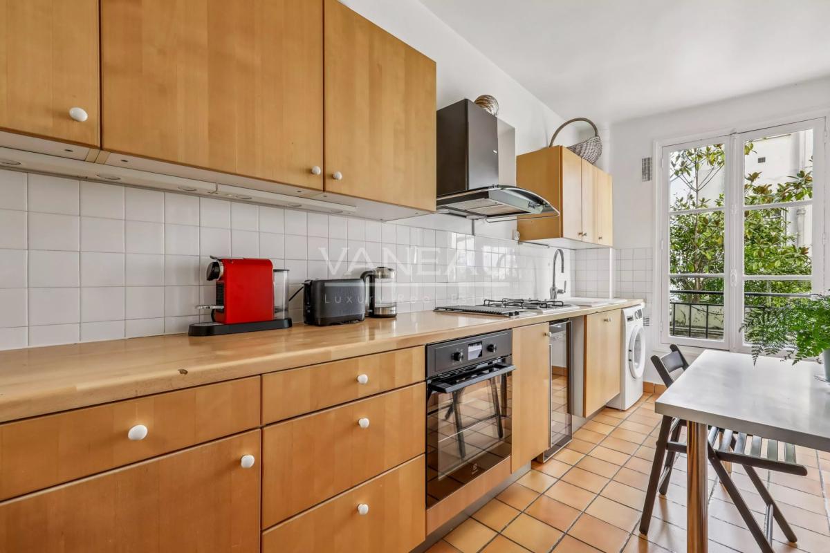 Paris VII eme - Sainte Clotilde