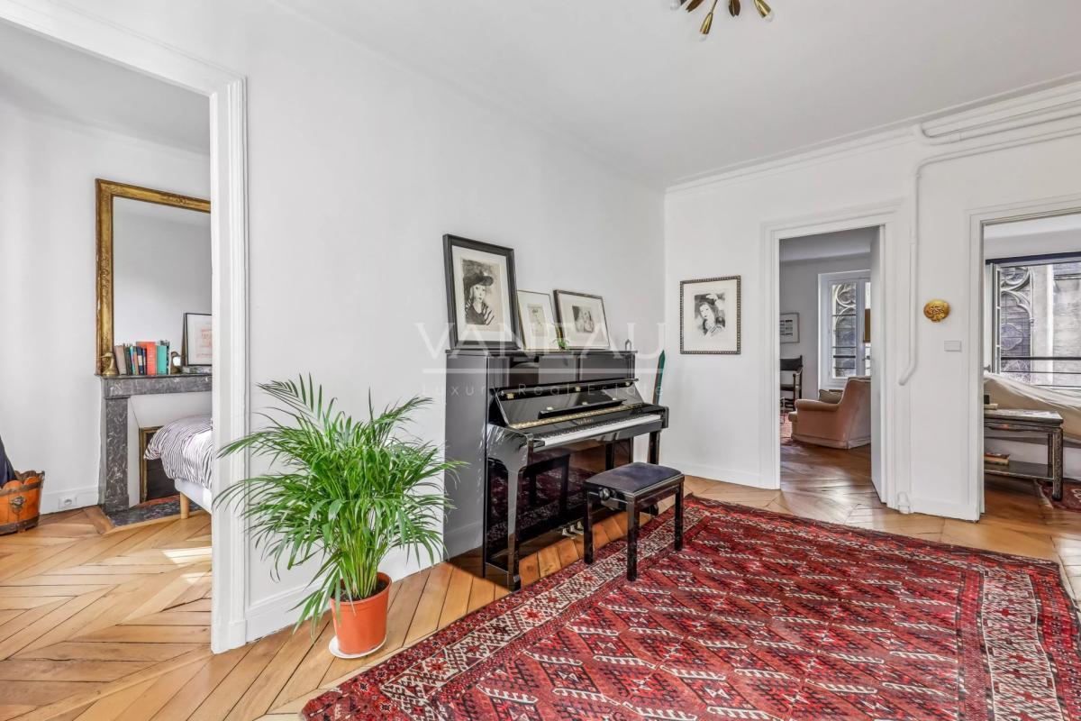 Paris VII eme - Sainte Clotilde