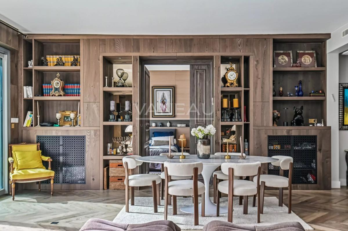 Rez-de-jardin  - Maillot - Bois de Boulogne