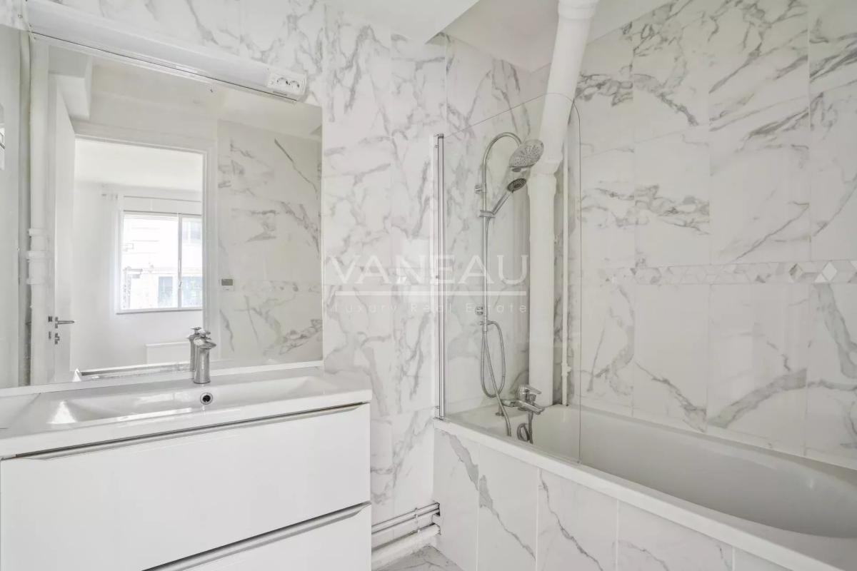 Boulogne nord, deux pièces 44.13 m²