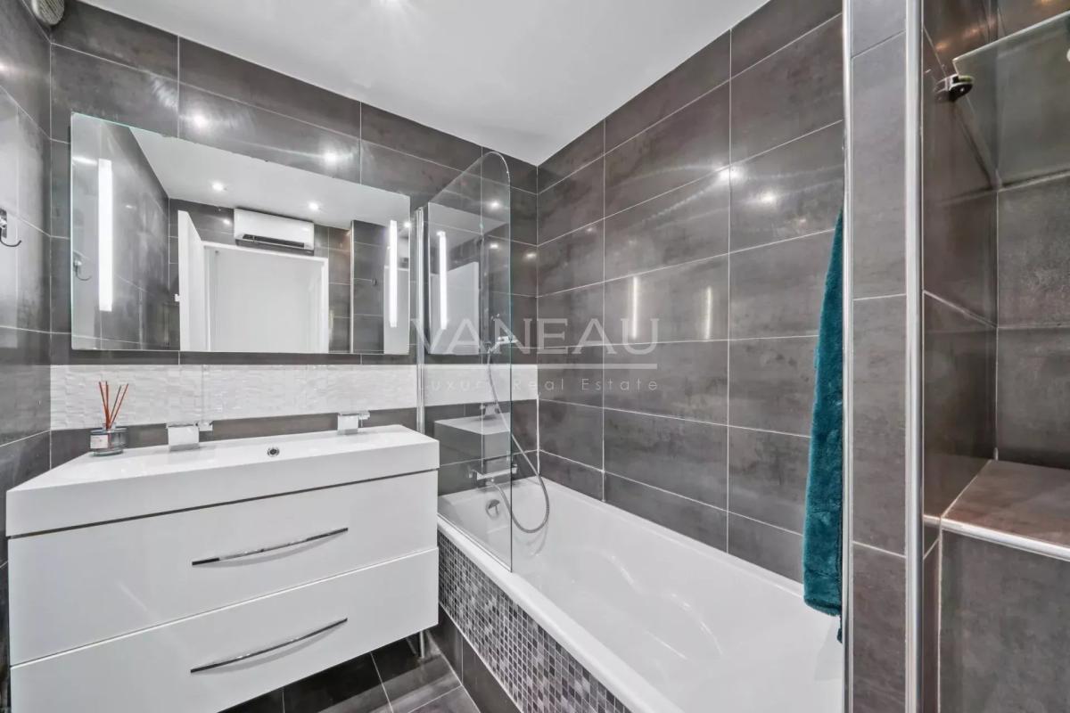 Boulogne Centre/Passages - Appartement familial au calme sur jar