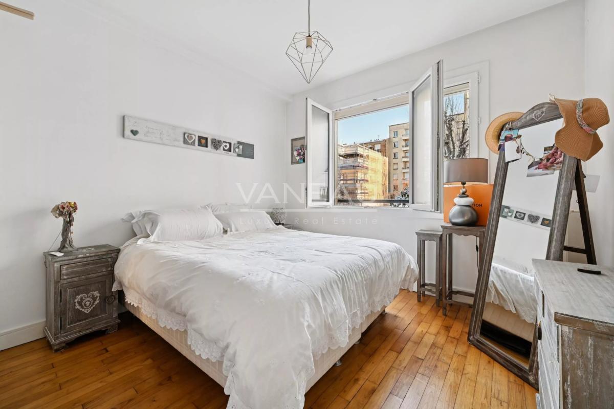 Boulogne Centre - Appartement familial  calme et lumineux