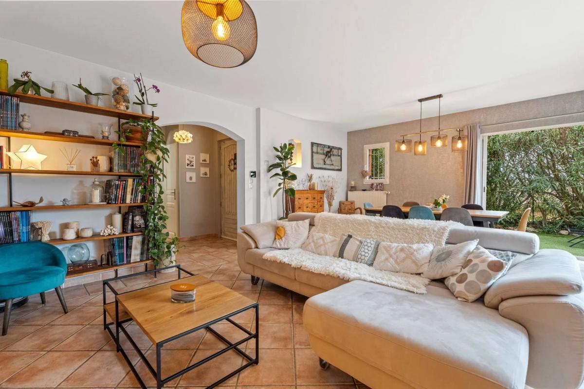 Villa Grasse Saint-Jacques à vendre