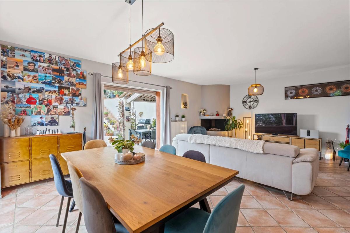 Villa Grasse Saint-Jacques à vendre