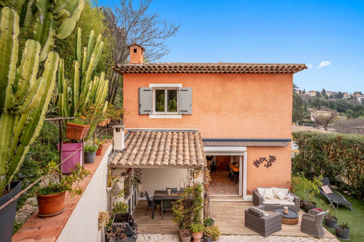 Villa Grasse Saint-Jacques à vendre