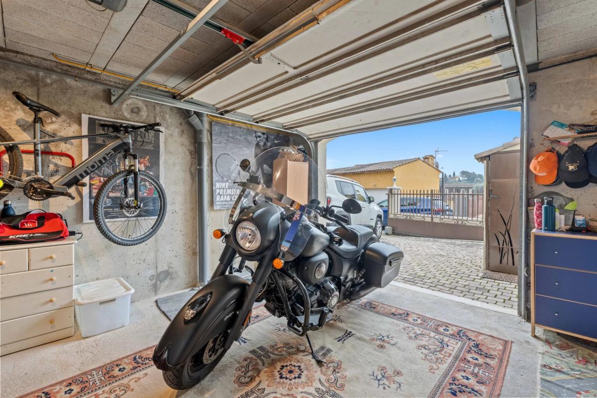 Villa Grasse Saint-Jacques à vendre