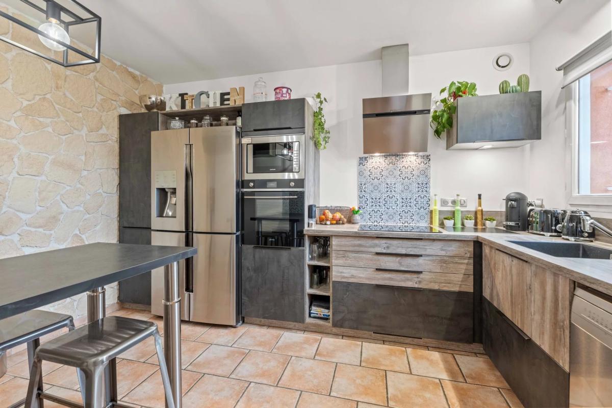 Villa Grasse Saint-Jacques à vendre