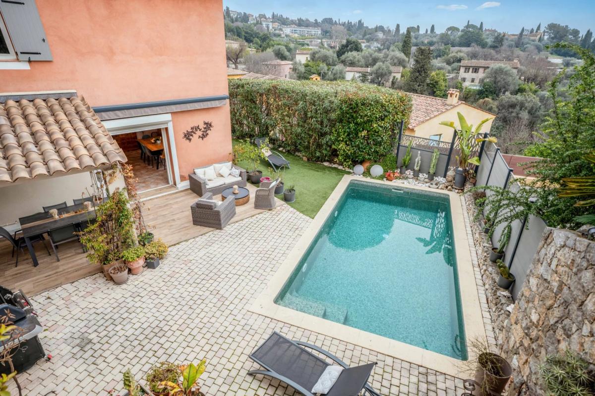 Villa Grasse Saint-Jacques à vendre