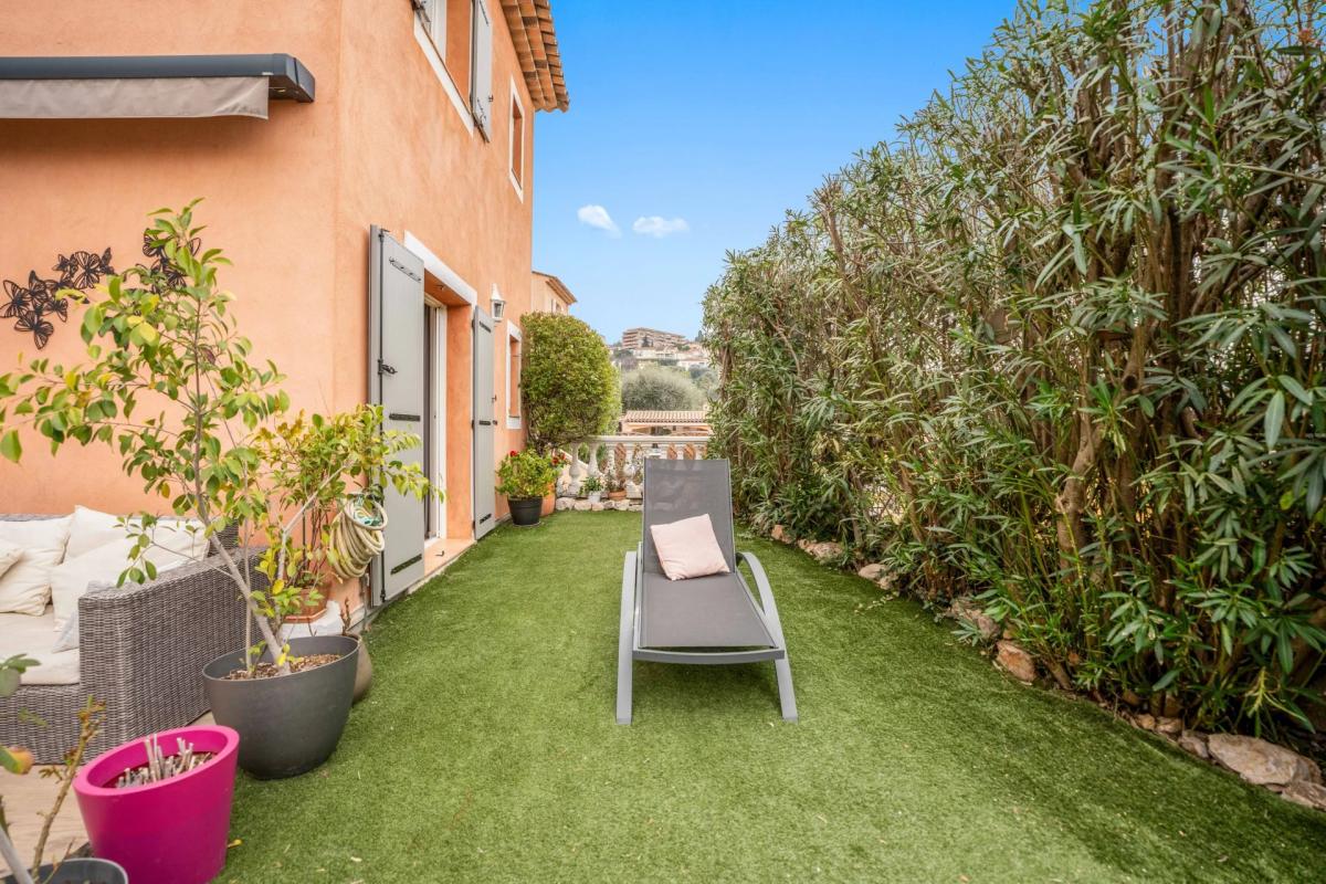 Villa Grasse Saint-Jacques à vendre