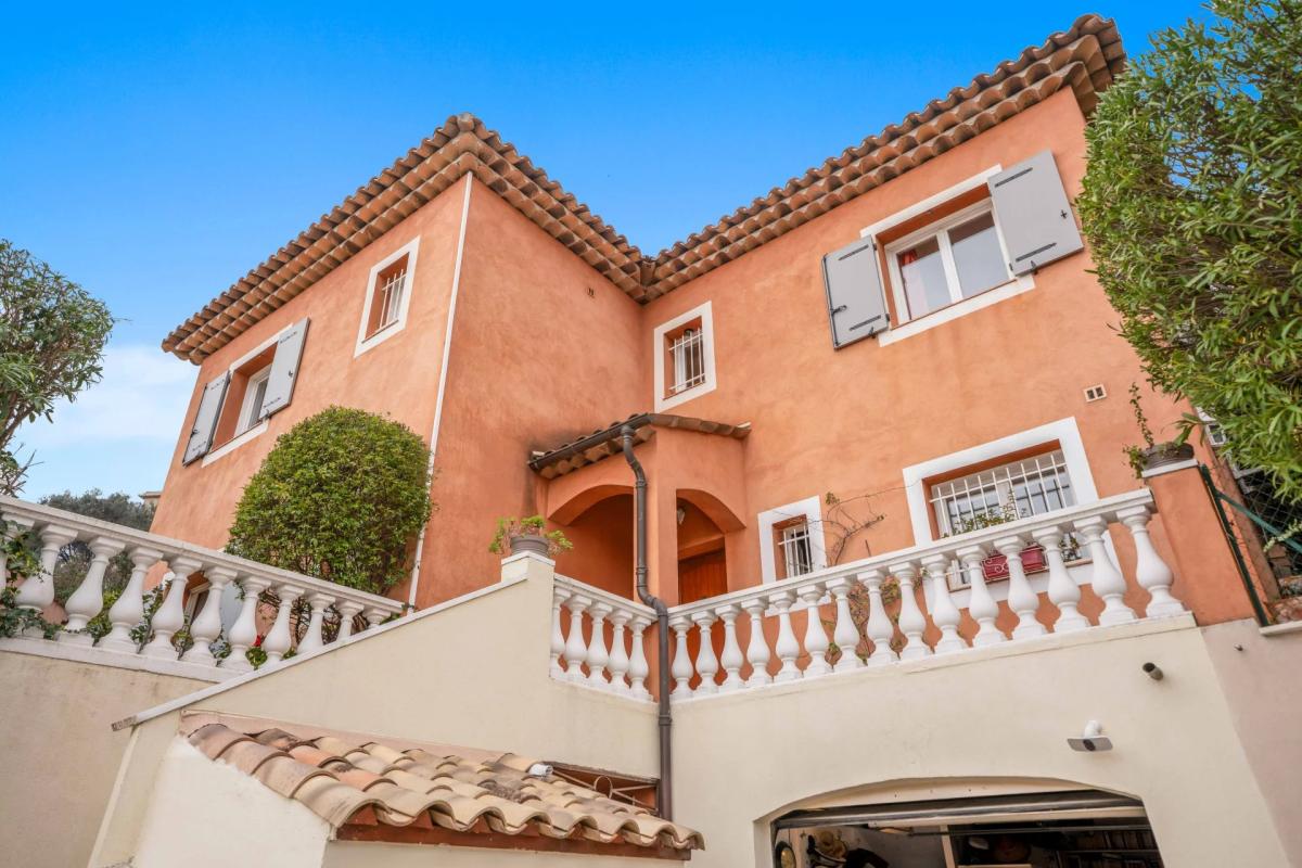 Villa Grasse Saint-Jacques à vendre