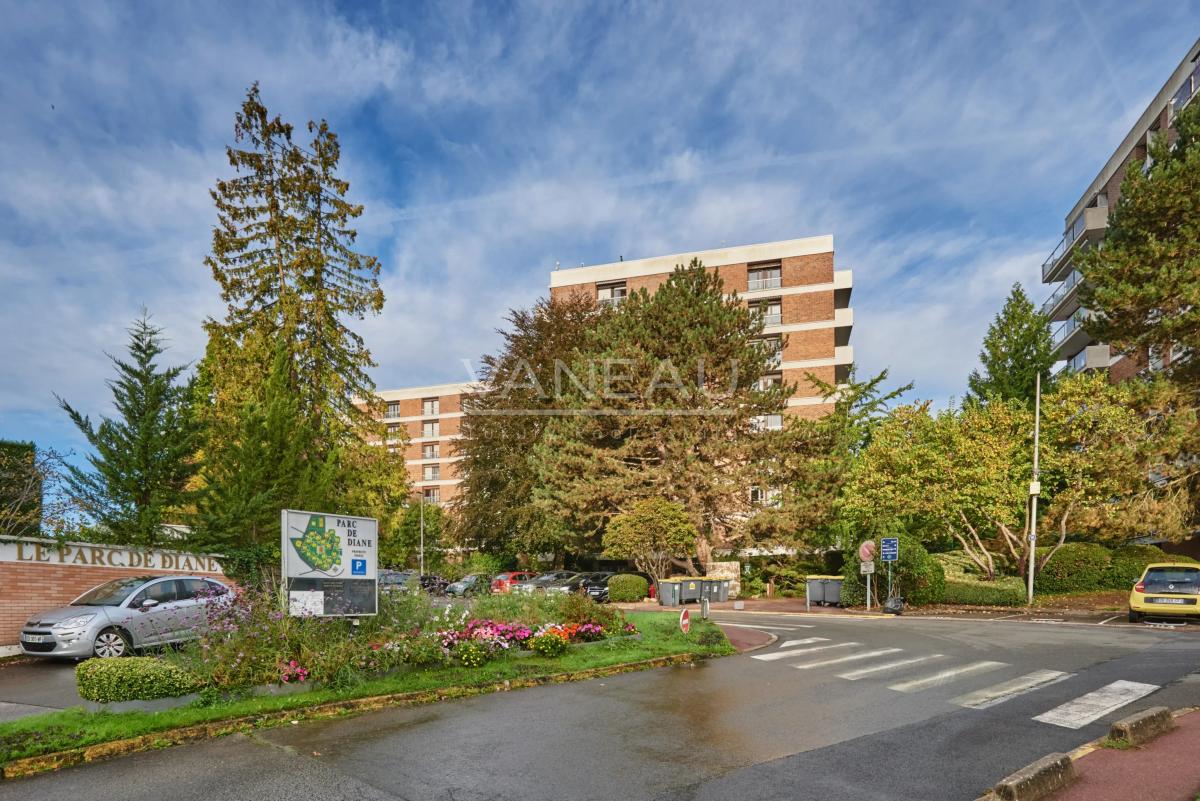 Appartement familial en étage avec terrasse vue dégagée