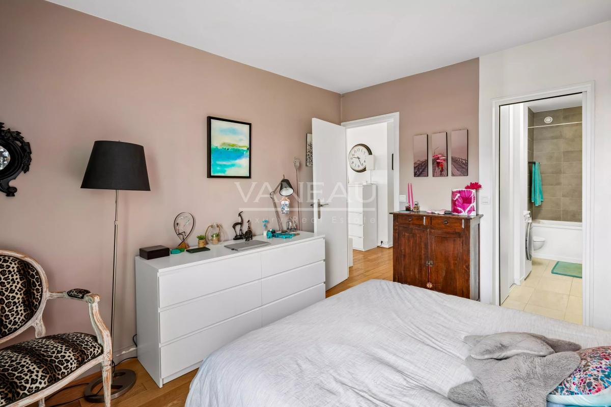 Appartement familial en étage avec terrasse vue dégagée