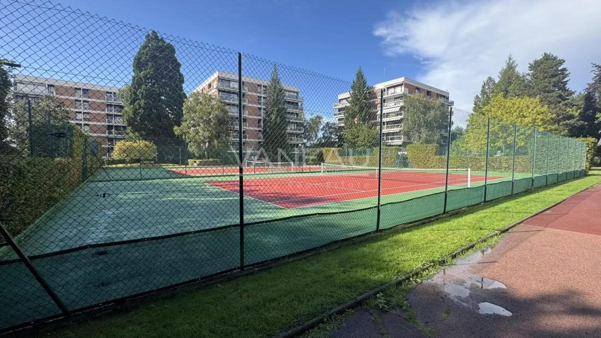 Appartement familial en étage avec terrasse vue dégagée