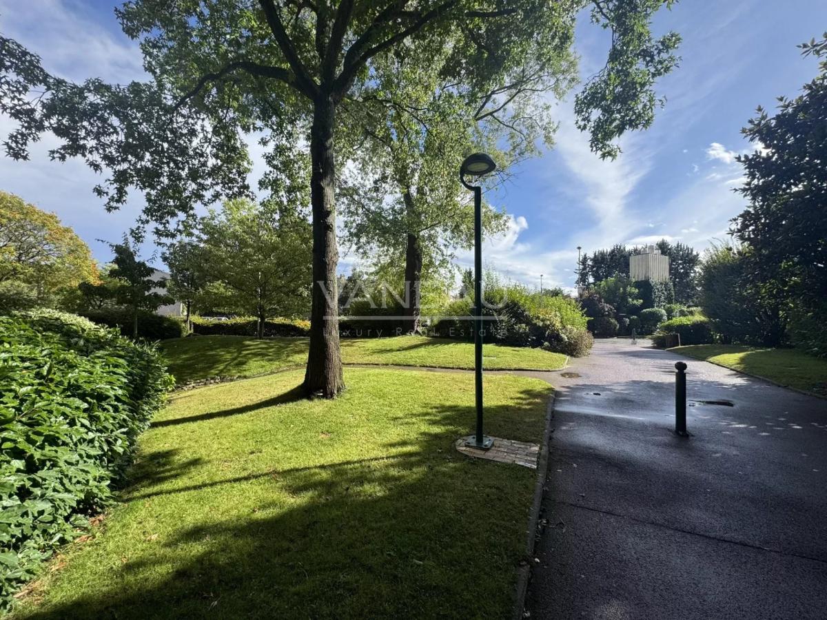 Appartement familial en étage avec terrasse vue dégagée
