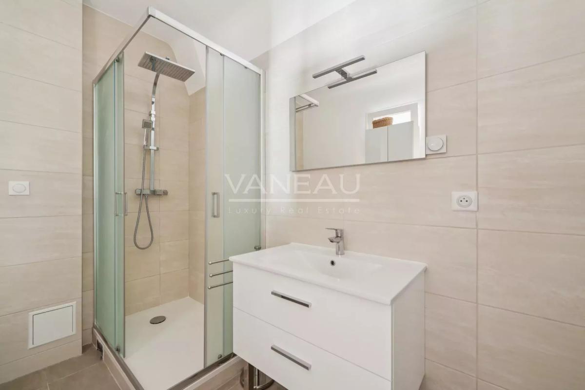 PARIS XVIème - Auteuil - Balcons