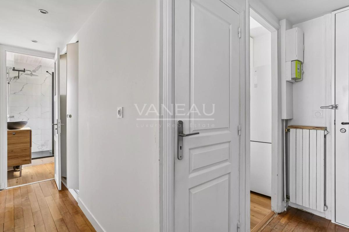 Paris XVIe - Auteuil - Molitor