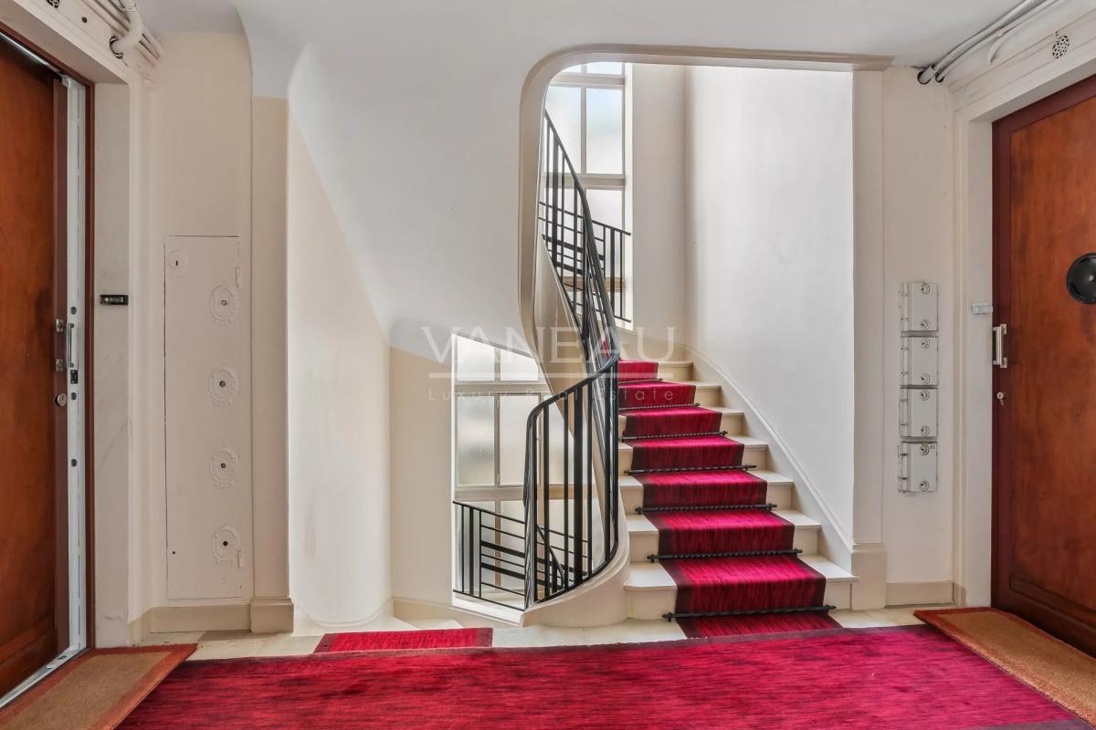 Paris XVIe - Auteuil - Molitor