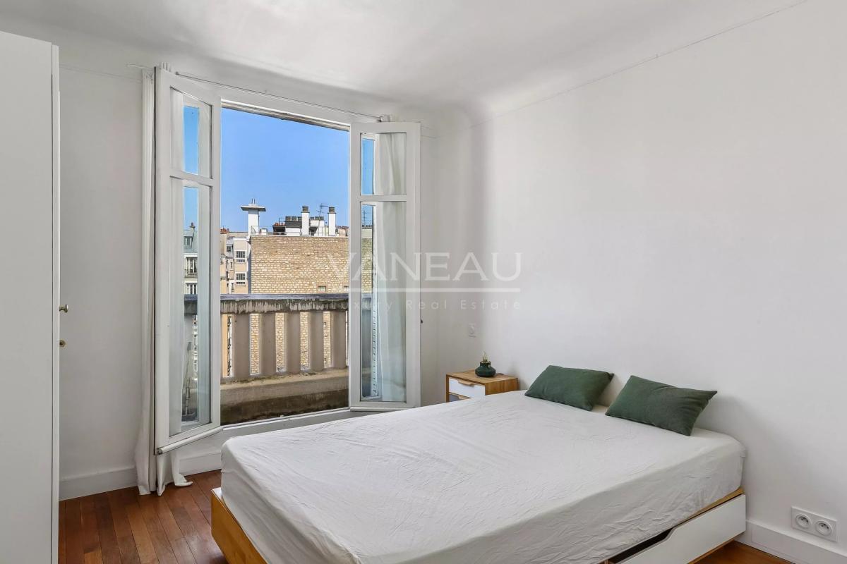 Paris XVIe - Auteuil - Molitor