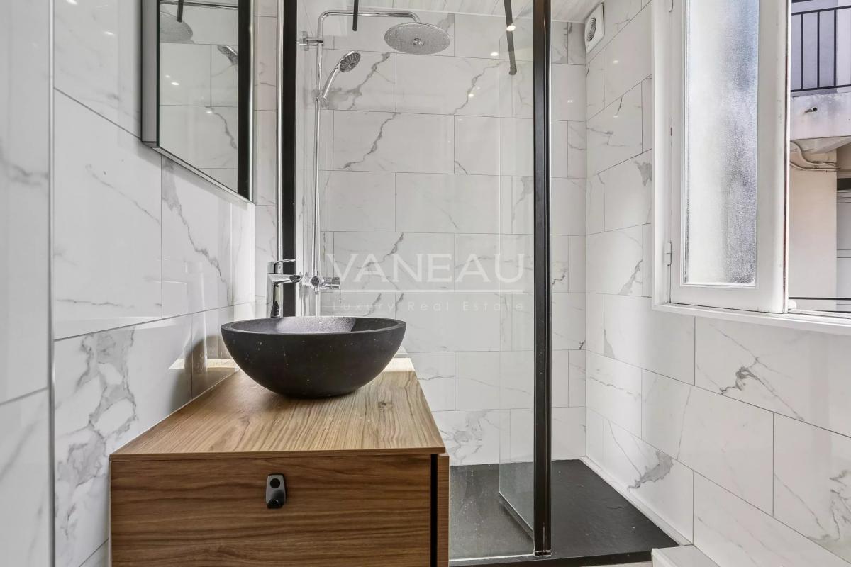 Paris XVIe - Auteuil - Molitor