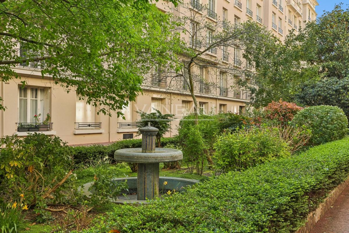 Paris XVIe - Auteuil - Molitor