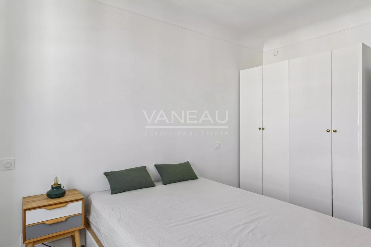 Paris XVIe - Auteuil - Molitor