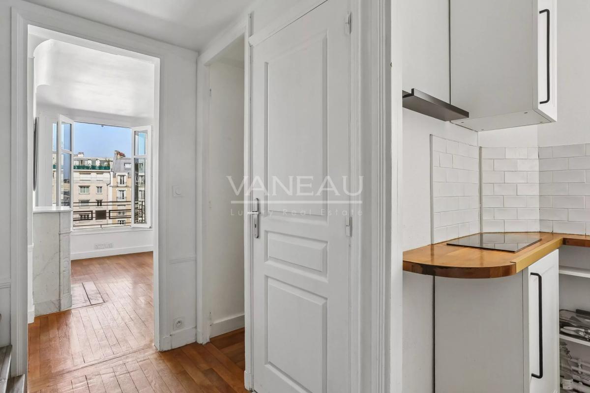 Paris XVIe - Auteuil - Molitor