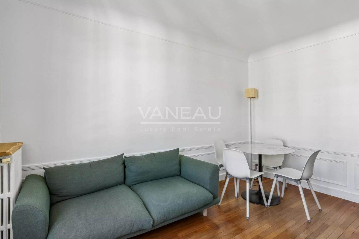 Paris XVIe - Auteuil - Molitor