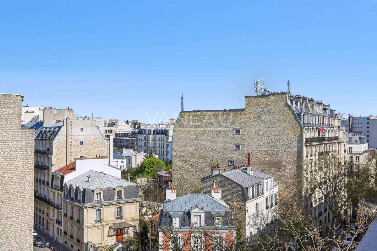 Paris XVIe - Auteuil - Molitor