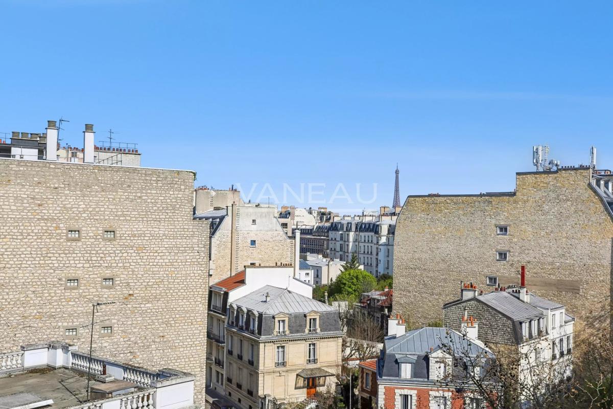 Paris XVIe - Auteuil - Molitor