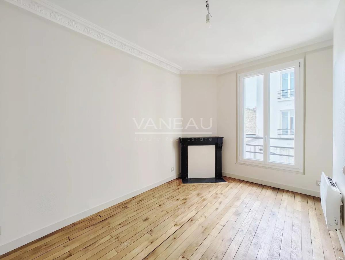 Paris XIVe - Rue des Plantes - 2 pièces Lumineux Calme Rénové DP