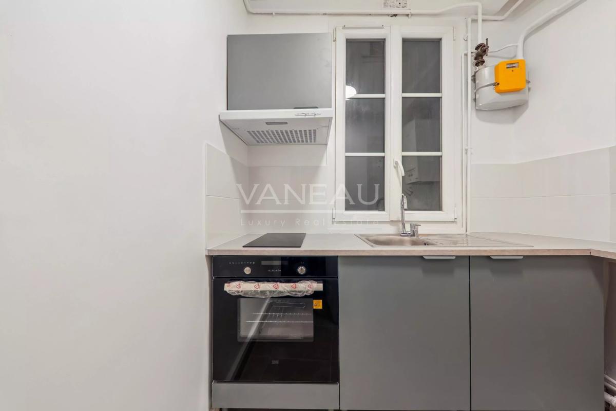 PARIS XIII - 3 pièces de charme, entièrement rénové