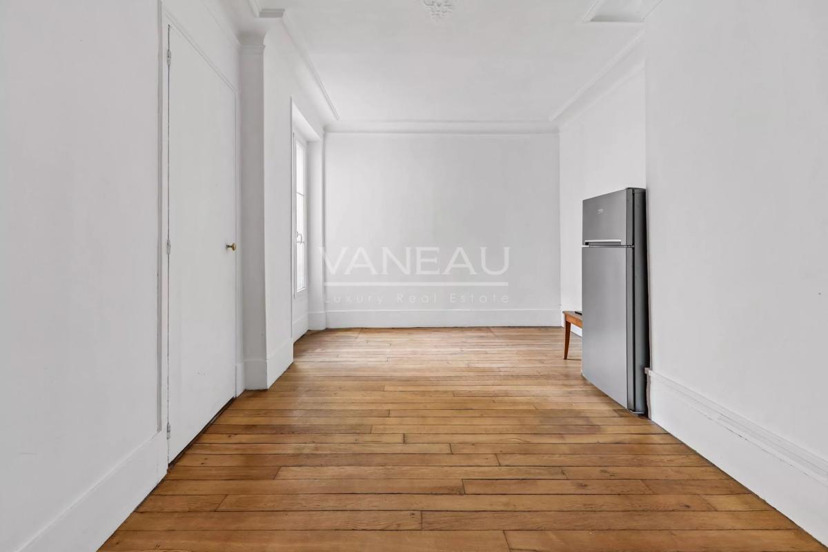 PARIS XIII - 3 pièces de charme, entièrement rénové