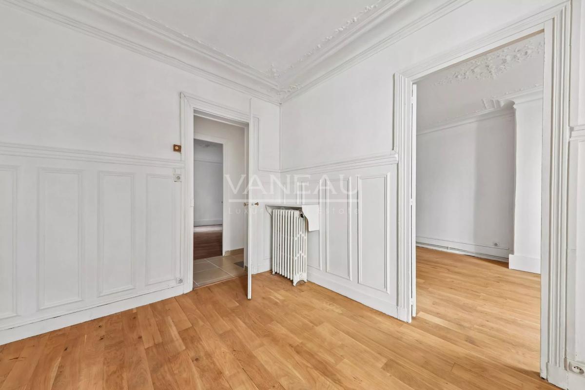 PARIS XIII - 3 pièces de charme, entièrement rénové