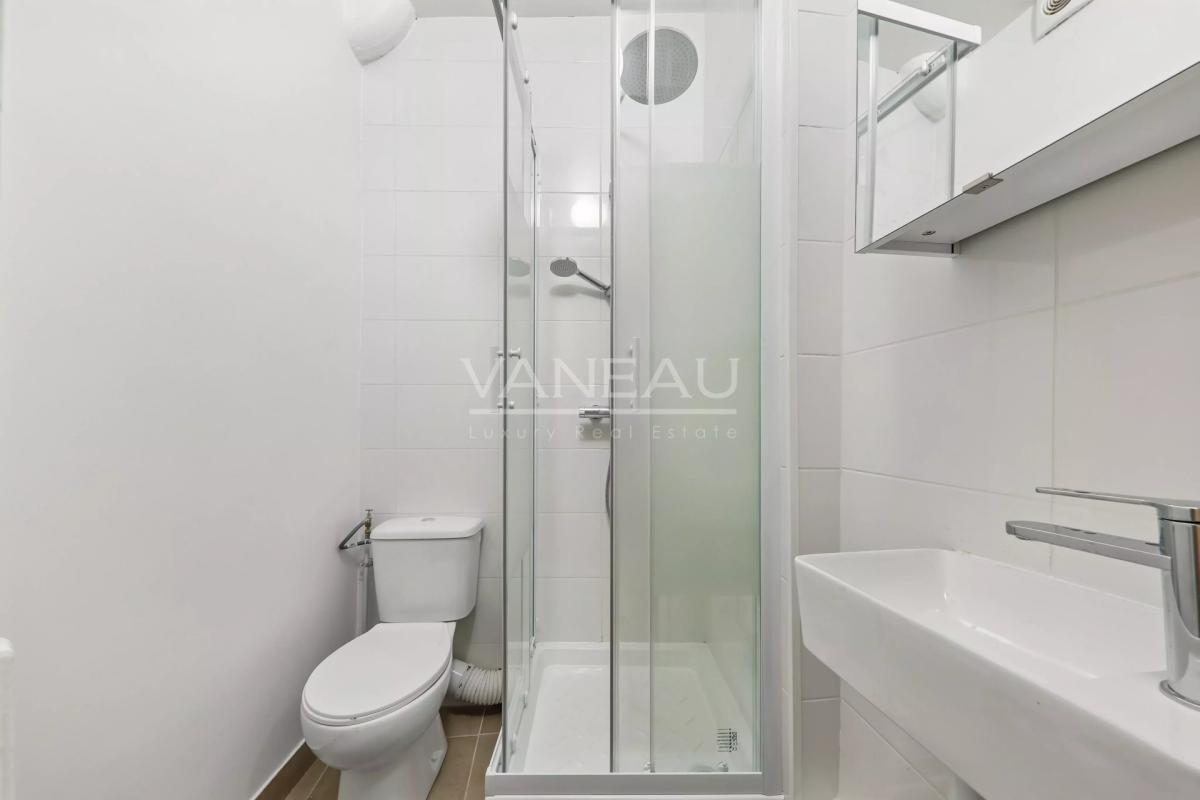 PARIS XIII - 3 pièces de charme, entièrement rénové