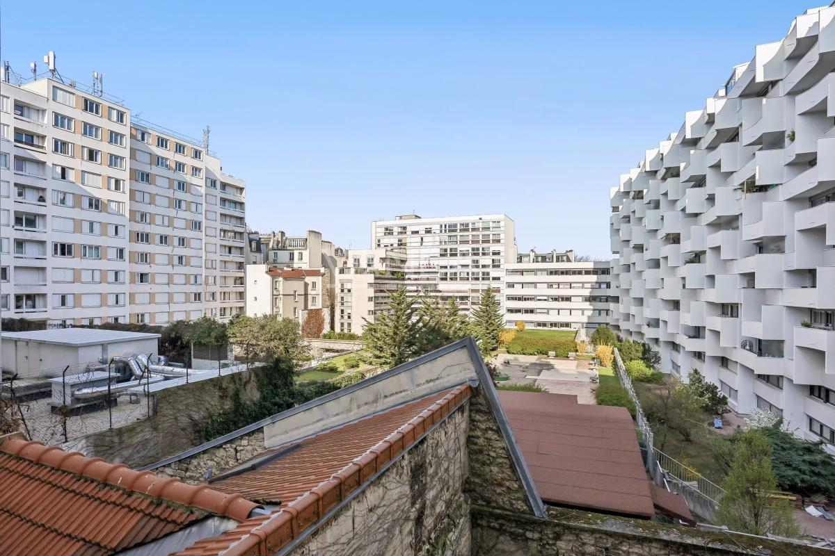 Paris XV – Rue de Vaugirard – Appartement familial de 156 m²