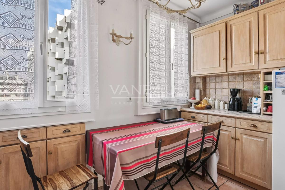 Paris XV – Rue de Vaugirard – Appartement familial de 156 m²