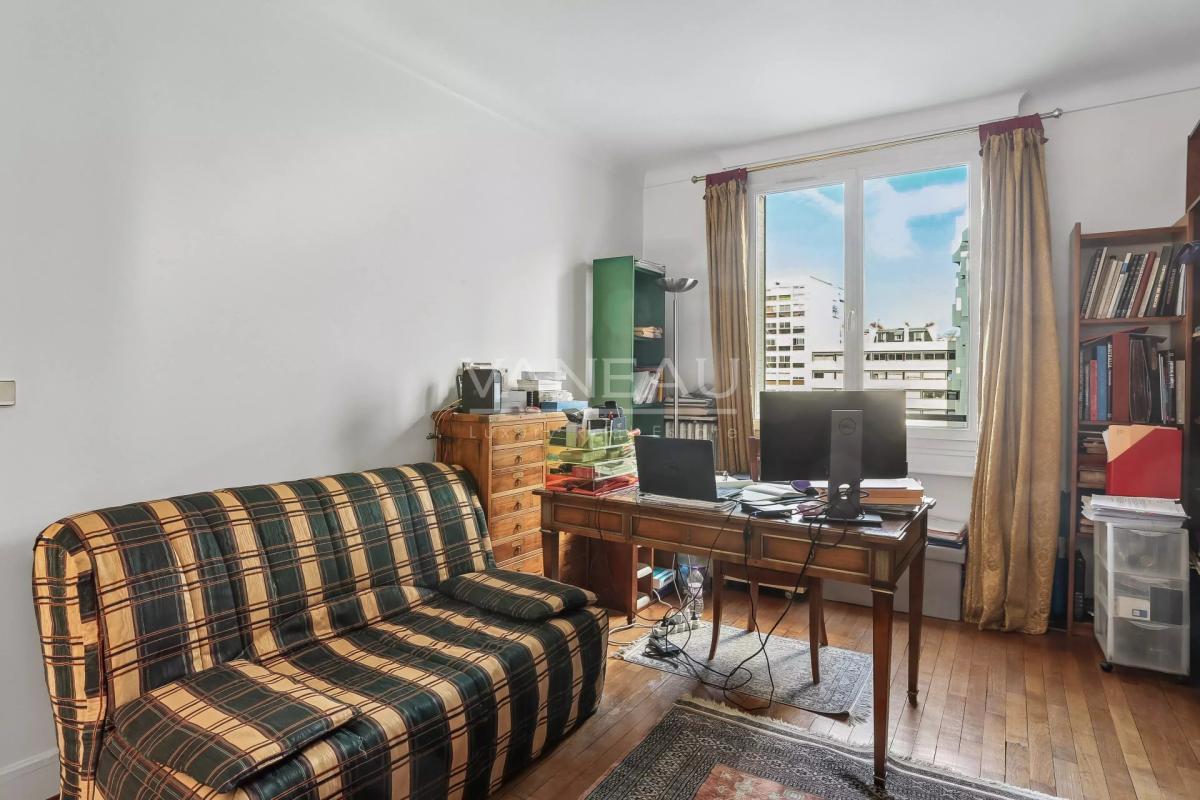 Paris XV – Rue de Vaugirard – Appartement familial de 156 m²