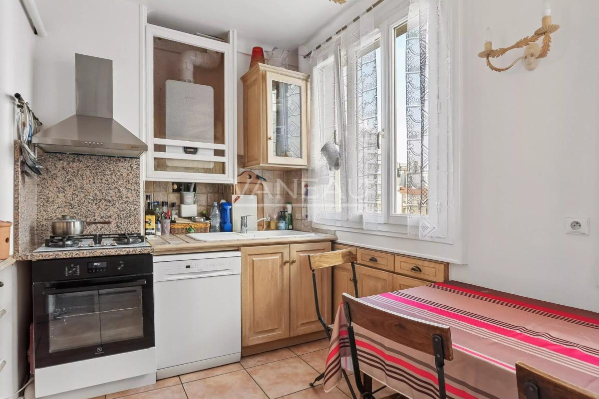 Paris XV – Rue de Vaugirard – Appartement familial de 156 m²