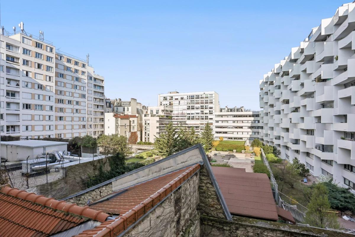 Paris XV – Rue de Vaugirard – Appartement familial de 156 m²