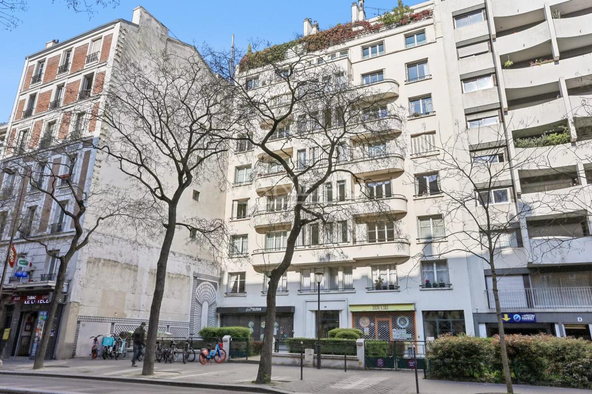 Paris XV – Rue de Vaugirard – Appartement familial de 156 m²