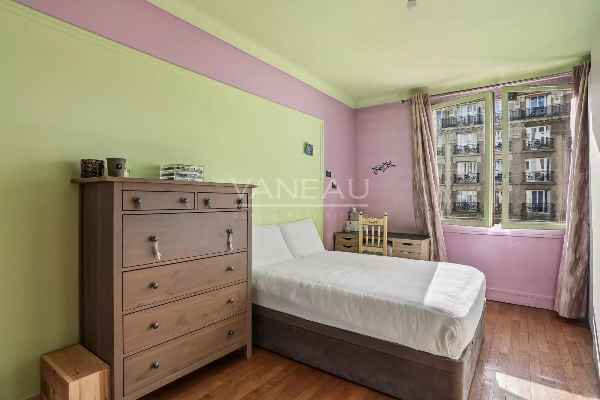 Paris XV – Rue de Vaugirard – Appartement familial de 156 m²