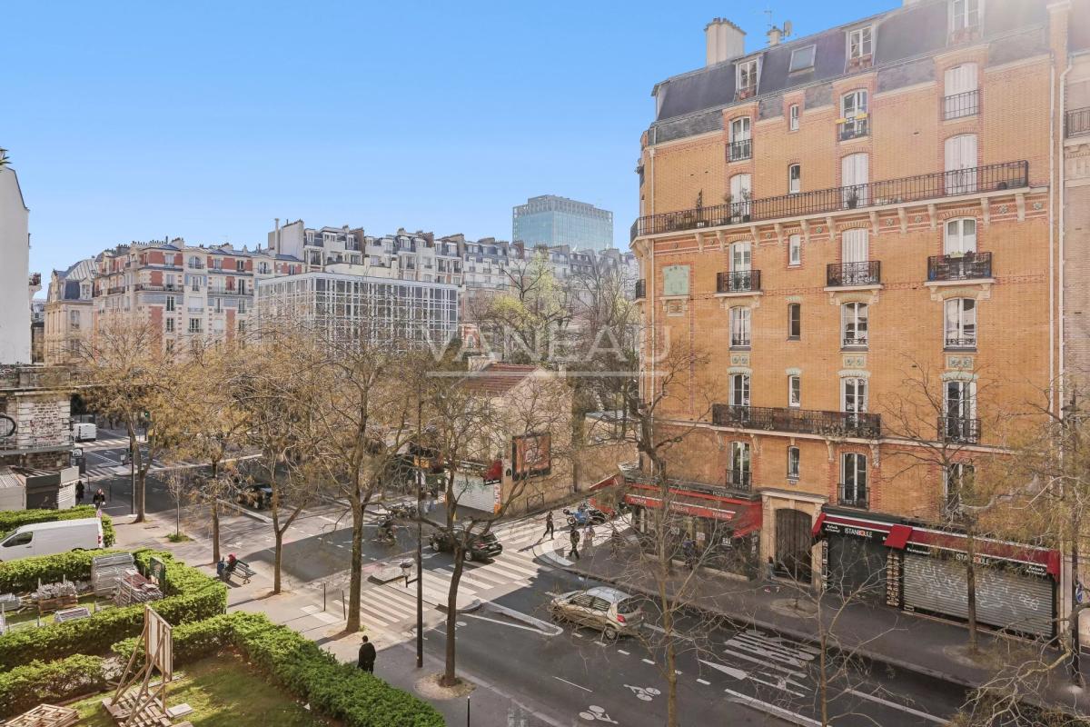 Paris XV – Rue de Vaugirard – Appartement familial de 156 m²