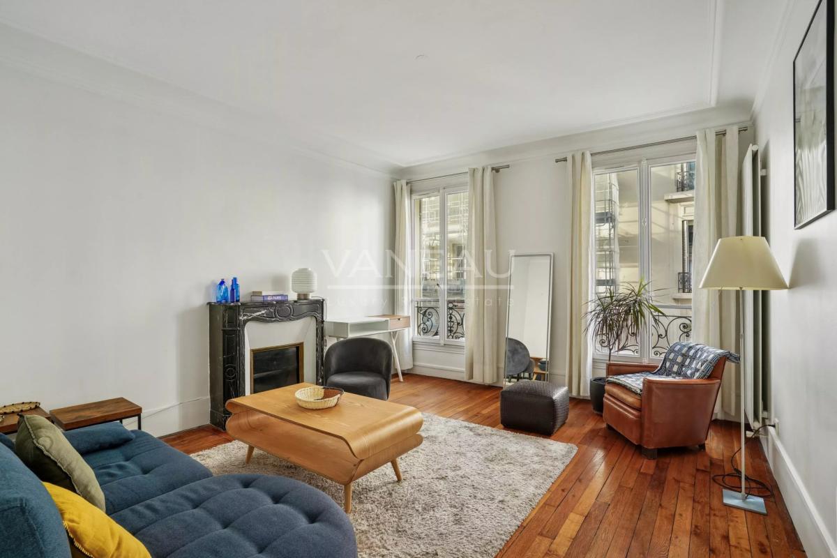 Exclusivité - Paris VIIe - Invalides Tour Maubourg