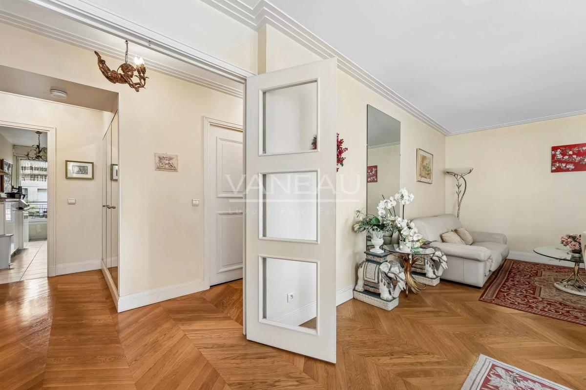 Paris VIIe - Gros Caillou - Université